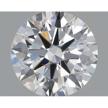 Diament szlif okrągły, 0.7ct, SI1, H, GIA 6532278097