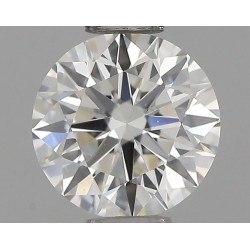 Diament szlif okrągły, 0.51ct, VS2, I, IGI 675596374