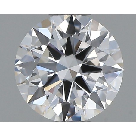 Diament szlif okrągły, 0.5ct, VVS2, D, GIA 2537305523