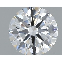 Diament szlif okrągły, 0.51ct, VS1, D, GIA 2534350372