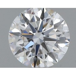 Diament szlif okrągły, 0.4ct, VVS1, E, GIA 5523925413