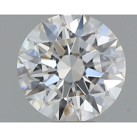 Diament szlif okrągły, 0.5ct, VVS2, H, GIA 6532151862