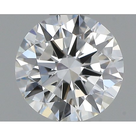 Diament szlif okrągły, 0.56ct, VVS2, H, GIA 6531278059