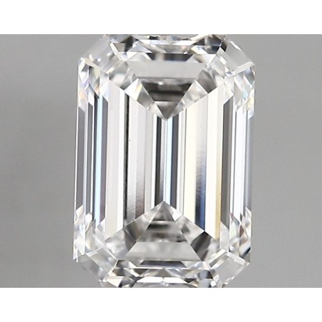 Diament laboratoryjny szlif szmaragdowy, 2.01ct, VVS2, D, IGI LG757517768