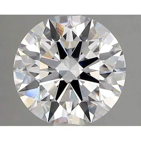 Diament laboratoryjny szlif okrągły, 2.77ct, VVS2, D, IGI LG757517675