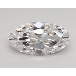 Diament laboratoryjny szlif owalny, 2.01ct, VVS2, E, IGI LG757524041