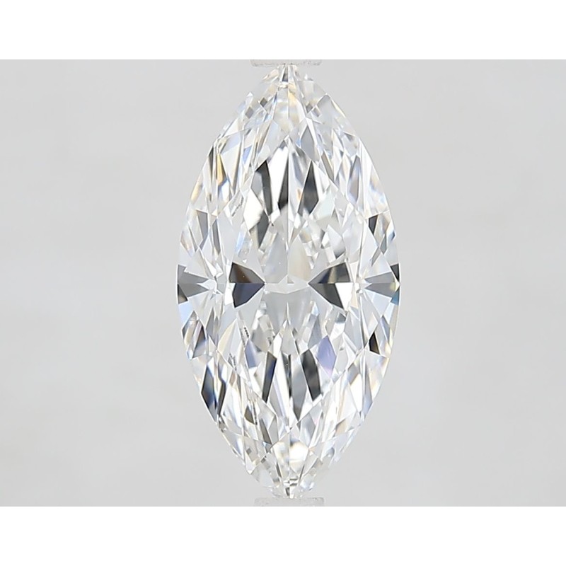 Diament laboratoryjny markiza, 2.23ct, VVS1, E, IGI LG755502902