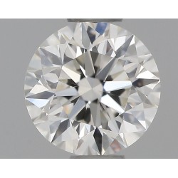 Diament szlif okrągły, 0.5ct, VS1, I, GIA 2527692014