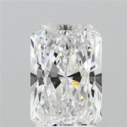 Diament laboratoryjny radiant, 2.09ct, VVS2, D, IGI LG750571029