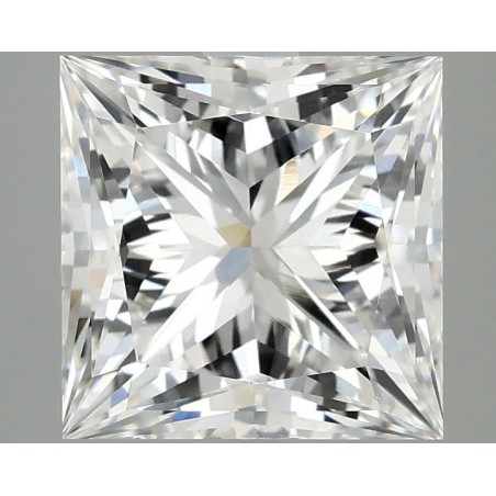 Diament laboratoryjny szlif princess, 2.94ct, VVS2, E, IGI LG722545358