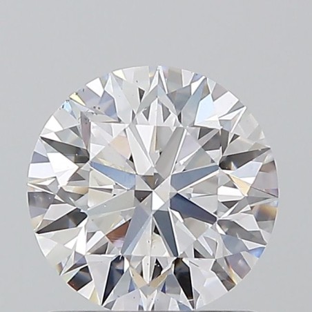 Diament szlif okrągły, 1.01ct, SI1, D, GIA 5526359337