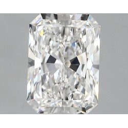 Diament laboratoryjny radiant, 2.82ct, VVS2, E, IGI LG754559291