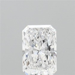 Diament laboratoryjny radiant, 2.06ct, VVS2, E, IGI LG747507677