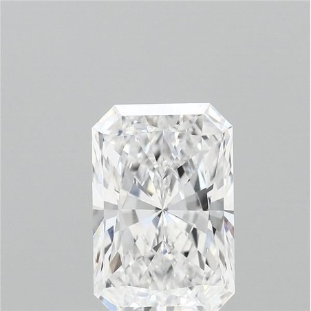 Diament laboratoryjny radiant, 2.06ct, VVS2, E, IGI LG747507677