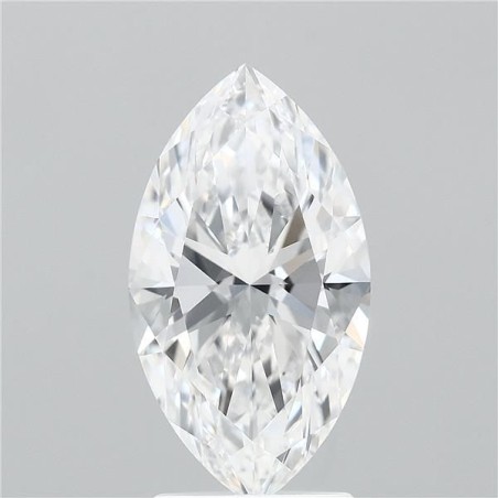 Diament laboratoryjny markiza, 2.57ct, VVS1, E, IGI LG737554952