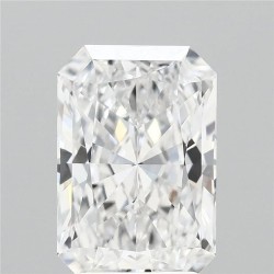 Diament laboratoryjny radiant, 2.57ct, VVS1, E, IGI LG747507763