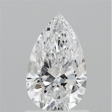 Diament laboratoryjny szlif gruszkowy, 1.03ct, VVS1, D, IGI LG750571131