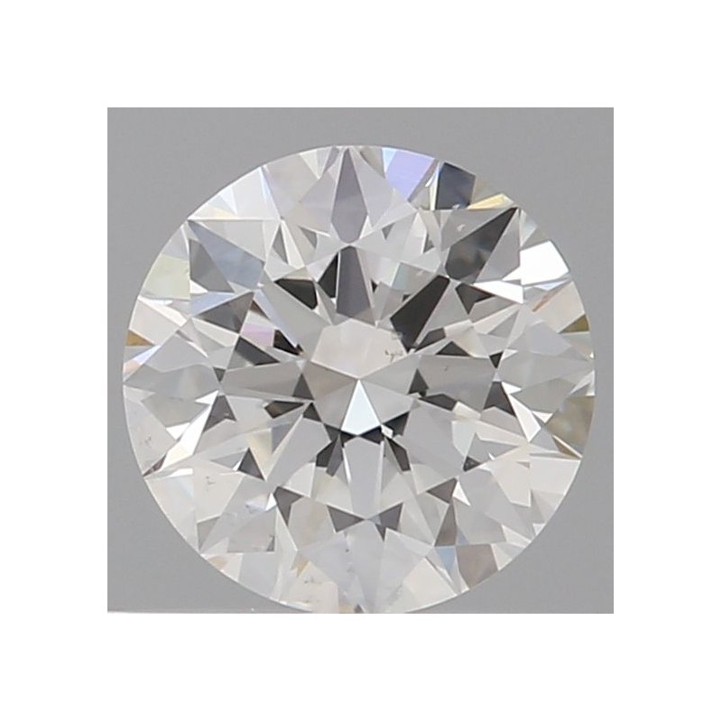 Diament szlif okrągły, 0.62ct, SI1, E, GIA 5536215962