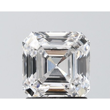 Diament laboratoryjny asscher, 1.51ct, VVS2, E, IGI LG734543865