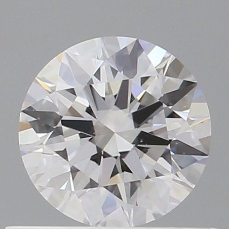 Diament szlif okrągły, 0.59ct, SI1, D, GIA 5526866659