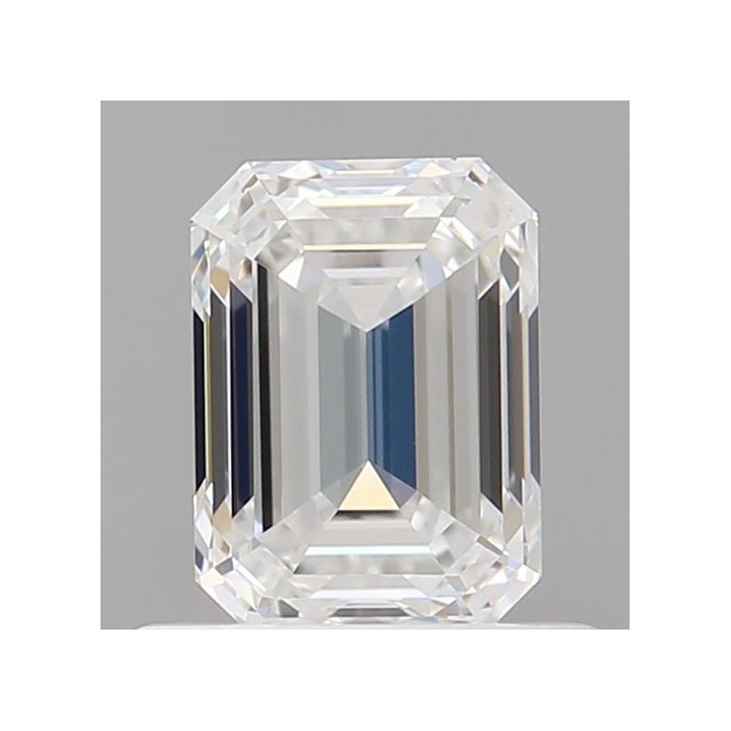Diament szlif szmaragdowy, 0.71ct, VVS1, E, GIA 7531468720