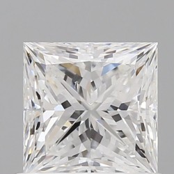Diament szlif princess, 0.71ct, VS2, E, GIA 6532127967