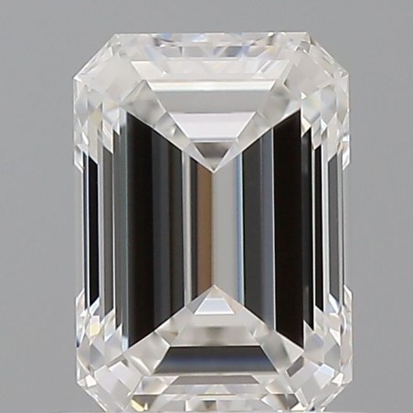 Diament szlif szmaragdowy, 0.71ct, VVS1, E, GIA 6521990797