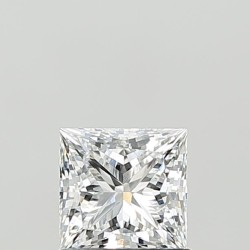 Diament laboratoryjny szlif princess, 1.04ct, VVS2, E, IGI LG696571488