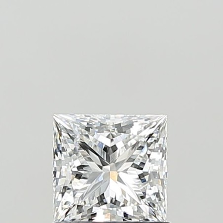 Diament laboratoryjny szlif princess, 1.04ct, VVS2, E, IGI LG696571488