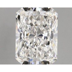 Diament laboratoryjny radiant, 2.72ct, VVS2, E, IGI LG757517727