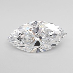 Diament laboratoryjny markiza, 1.32ct, VVS2, E, IGI LG749591244