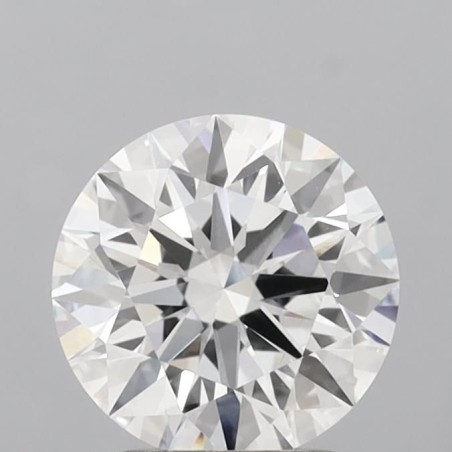 Diament laboratoryjny szlif okrągły, 2.09ct, VVS1, D, IGI LG752556057