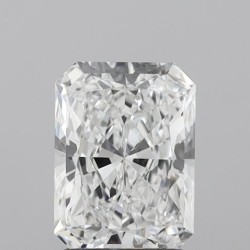 Diament laboratoryjny radiant, 1.79ct, VVS2, D, IGI LG752556007