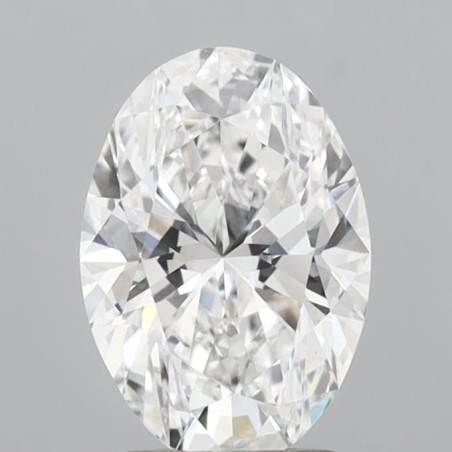 Diament laboratoryjny szlif owalny, 1.91ct, VVS2, E, IGI LG752556010