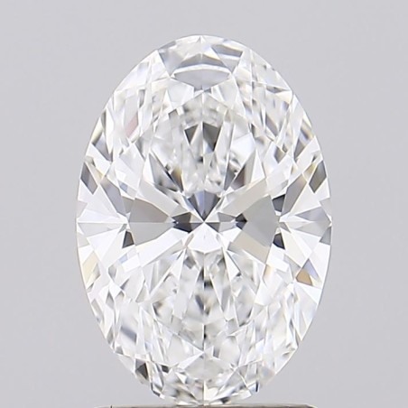 Diament laboratoryjny szlif owalny, 1.55ct, IF, E, IGI LG756535910