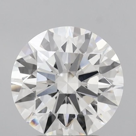 Diament laboratoryjny szlif okrągły, 2.56ct, VVS2, D, IGI LG752556081
