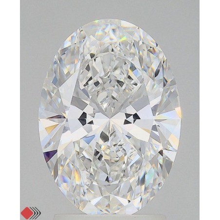 Diament laboratoryjny szlif owalny, 2.7ct, VVS2, E, IGI LG755510557