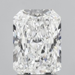 Diament laboratoryjny radiant, 1.57ct, IF, D, IGI LG754509226