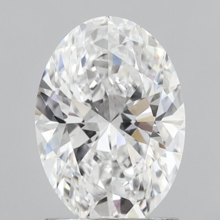 Diament laboratoryjny szlif owalny, 1.71ct, VVS2, D, IGI LG754509169
