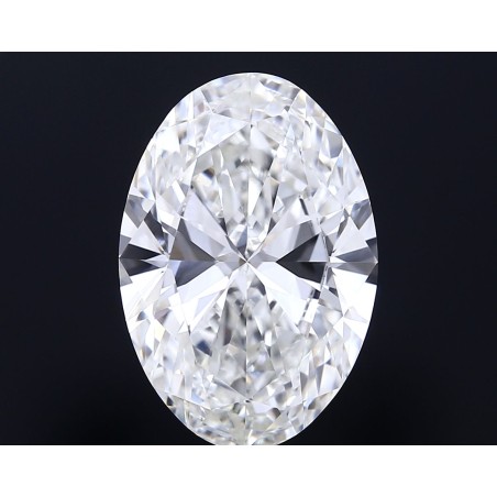 Diament laboratoryjny szlif owalny, 2.01ct, VVS2, E, IGI LG754534640