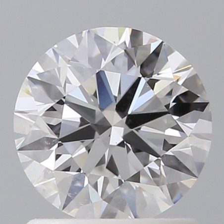 Diament szlif okrągły, 1ct, VS2, D, GIA 2534341201