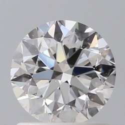 Diament szlif okrągły, 1.01ct, VS2, E, GIA 6521969511