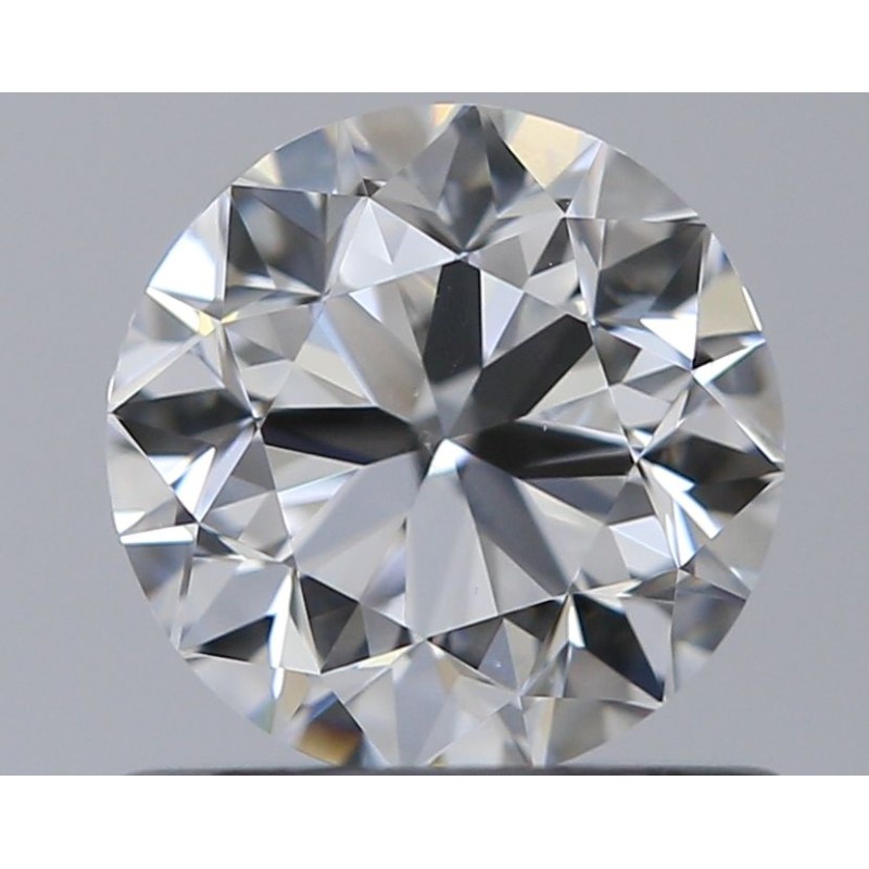 Diament szlif okrągły, 0.7ct, SI1, E, GIA 2526946287