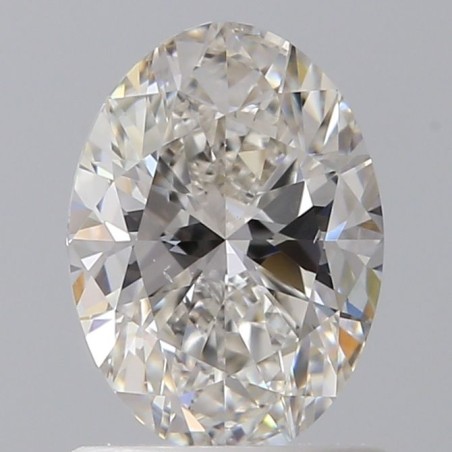 Diament szlif owalny, 1ct, VS2, H, GIA 6522689138