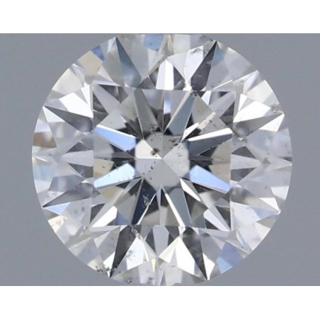 Diament szlif okrągły, 0.34ct, SI2, G, GIA 1449283836