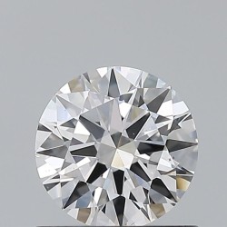 Diament szlif okrągły, 0.7ct, SI1, E, GIA 2544236068
