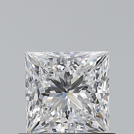 Diament szlif princess, 0.7ct, VVS1, F, GIA 6545254112