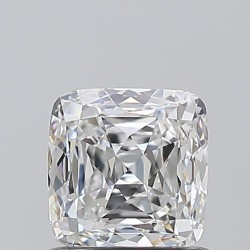 Diament szlif poduszkowy brylantowy, 1ct, VS1, E, GIA 2547250995