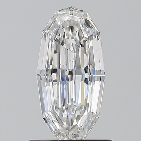 Diament szlif owalny, 1.02ct, SI1, E, GIA 6542222053