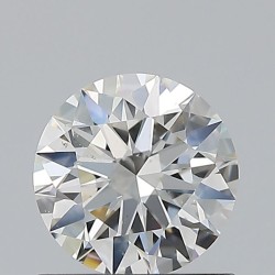 Diament szlif okrągły, 0.8ct, VS2, G, HRD 250000304586